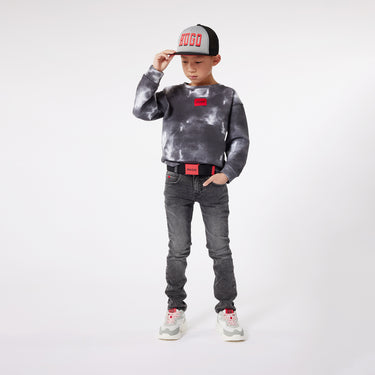 Sudadera o sweter para niño y teens HUGO